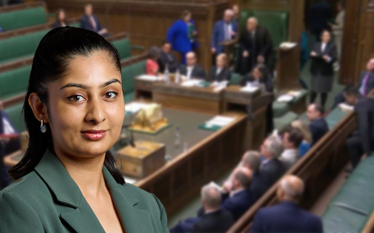 Zarah Sultana MP
