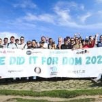 do it for dom - estate agent huntingtons disease