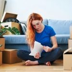 Moving home