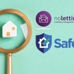 property inspections - no letting go and safe2 partnership