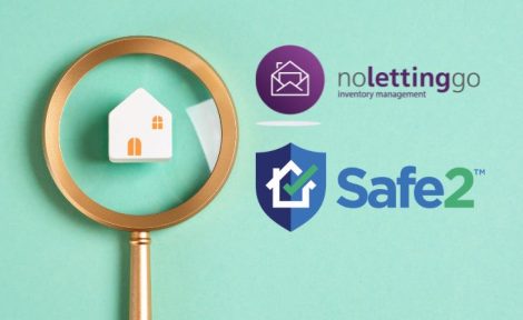 property inspections - no letting go and safe2 partnership