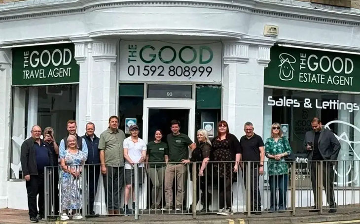 The Good Estate Agent