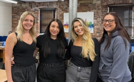 ASAP sales progression team promotions