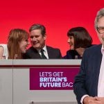 Adam Walker and Labour front bench