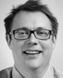 Andrew Groocock, COO of Estate Agency, Knight Frank