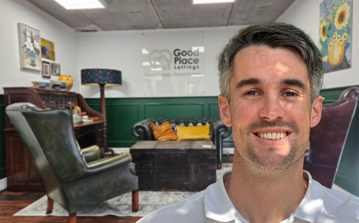 Ben Rayner, Good Place Lettings