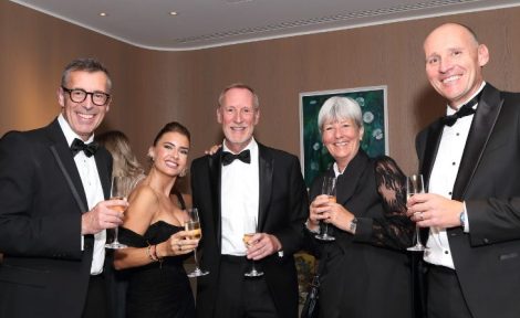 Beresfords 2025 property dinner
