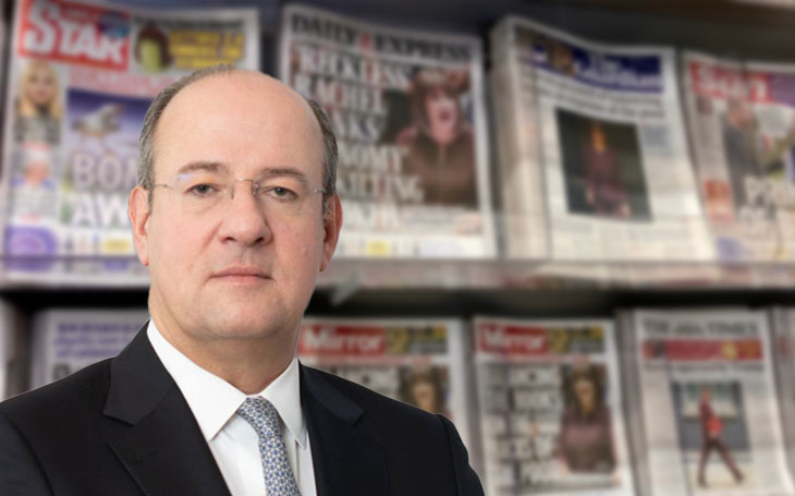 Charles Curran, Maskells