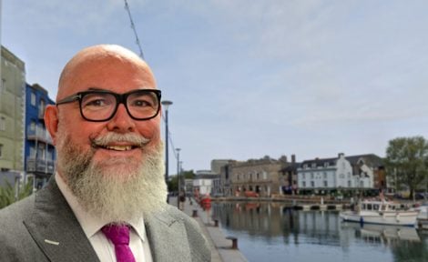 Cllr Chris Penberthy, Plymouth