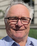 Cllr Les Bonner, NE Lincs