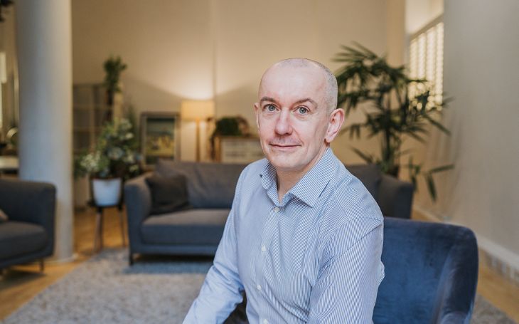 Coadjute chief operating officer, John Reynolds - AML compliance