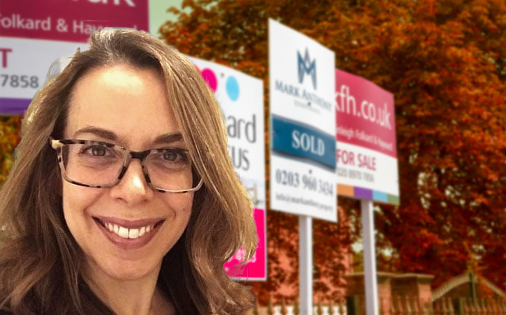 Asking prices rise fastest in less desirable areas – new data