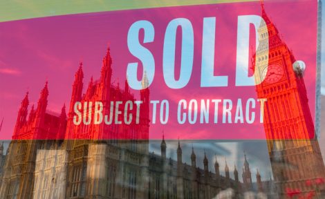Conveyancing reforms