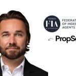 Graham Lock, Chief Executive Officer of The FIA Propserv Partnership