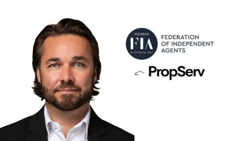 Graham Lock, Chief Executive Officer of The FIA Propserv Partnership