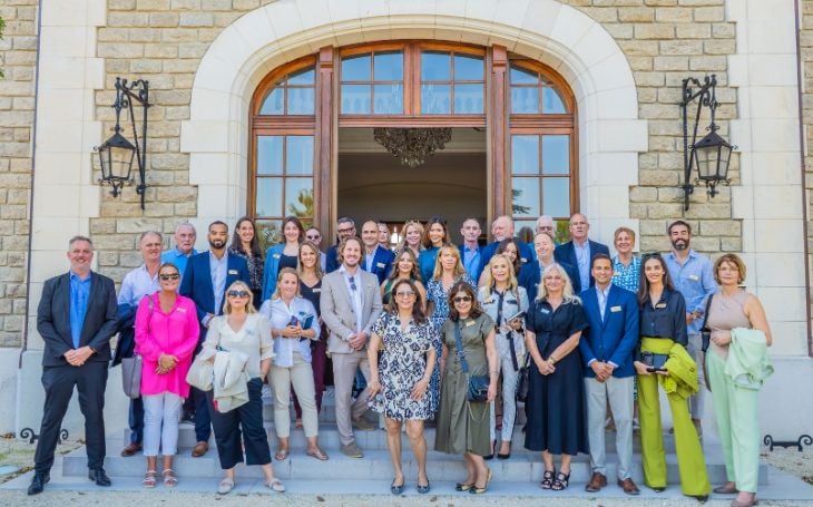 Hampton Private Office Event in France