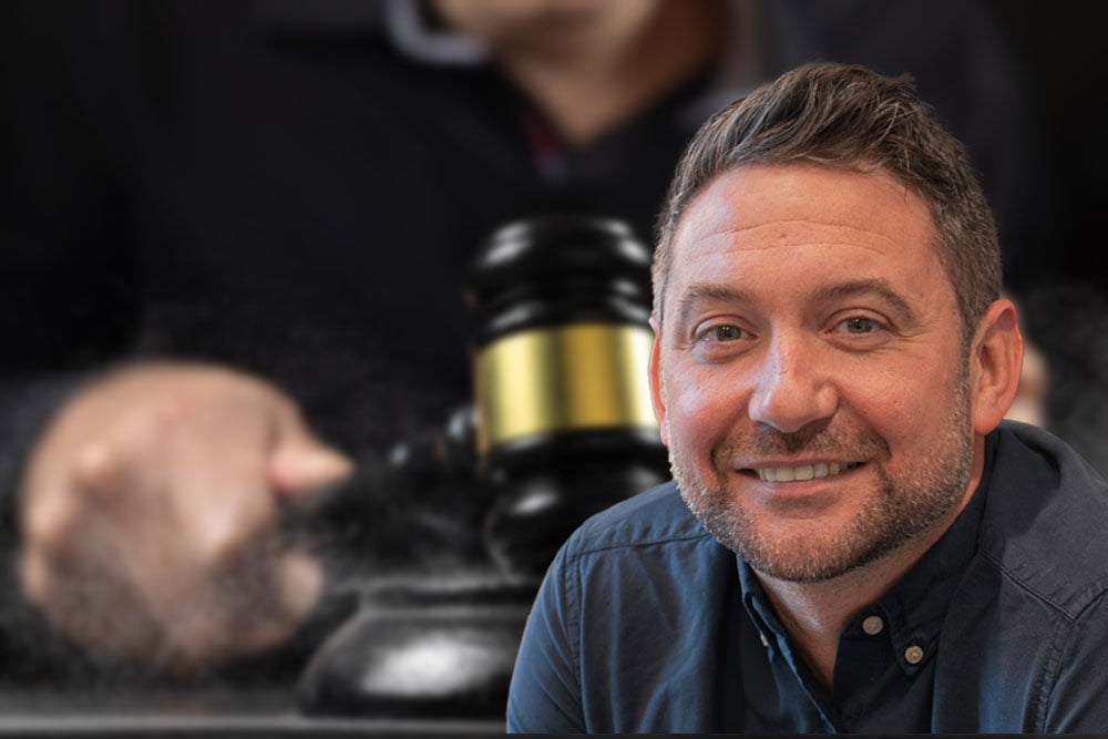 Jamie Cooke, Iamproperty