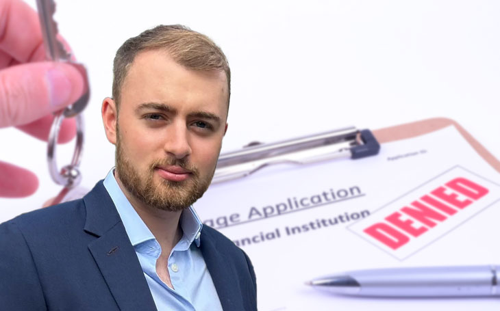 Louis Levine, UK Expat Mortgage