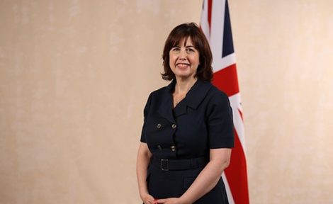 Lucy Powell MP