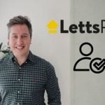 Matthew Gibbard, Commercial Director at LettsPay landlord ID verification