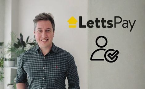 Matthew Gibbard, Commercial Director at LettsPay landlord ID verification