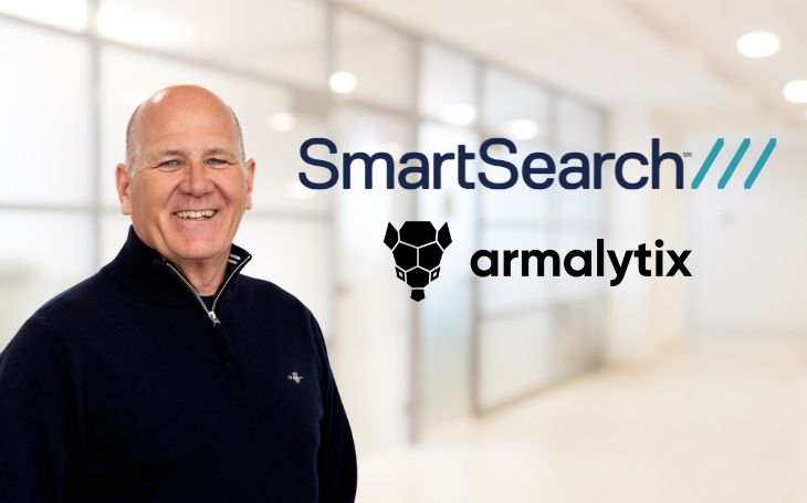 Phil Cotter, CEO at SmartSearch