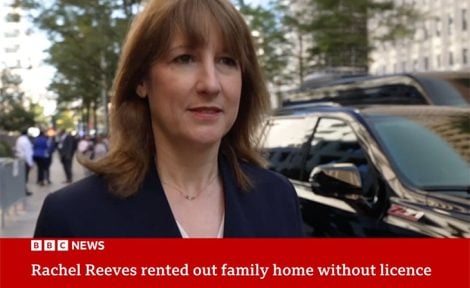 Reeves unlicensed HMO