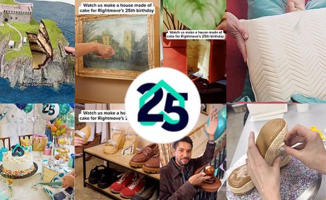 Rightmove 25 years