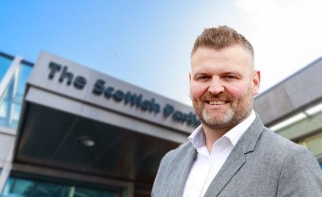 Robin Blacklock The Scottish Property Federation