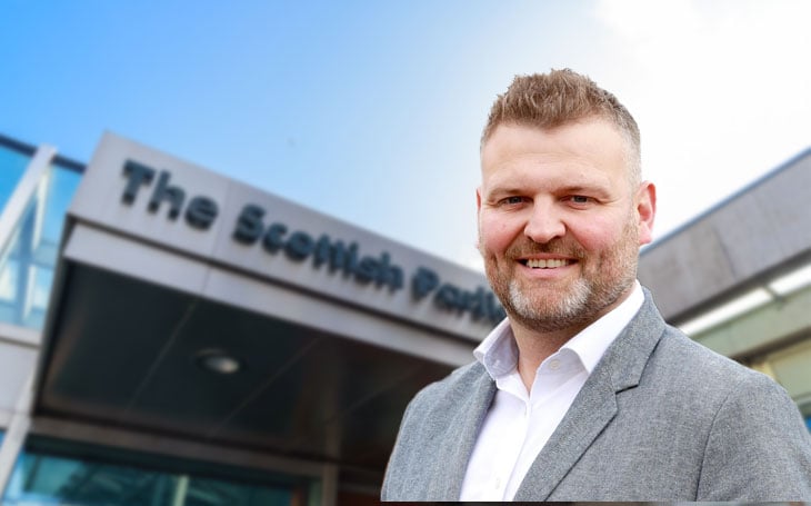 Robin Blacklock The Scottish Property Federation