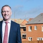 Steve Reed and new homes