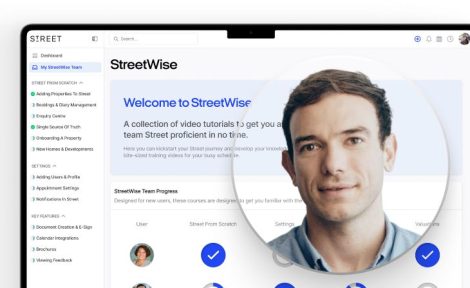Street Group Tom Staff - Link to interview feature