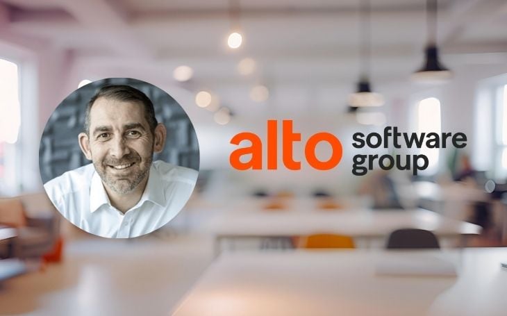 alto software Nick Shaw revenue report