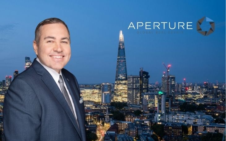 aperture global - luxury real estate robert palmer