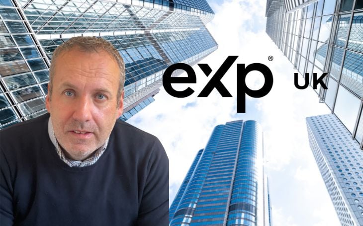 exp uk commercial property launch rob jones
