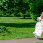 fake wedding