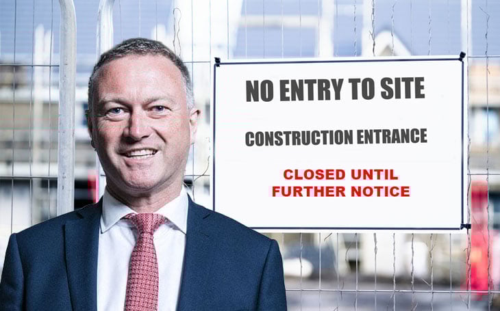 Steve Reed taylor wimpey