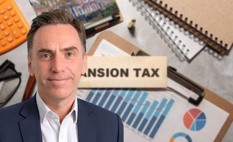 Tom bill mansion tax