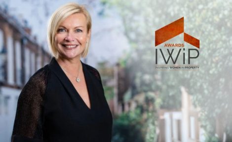 women in property award winner verona frankish