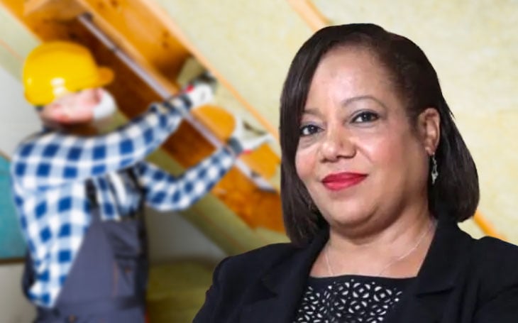 Brenda Dacres, London Councils