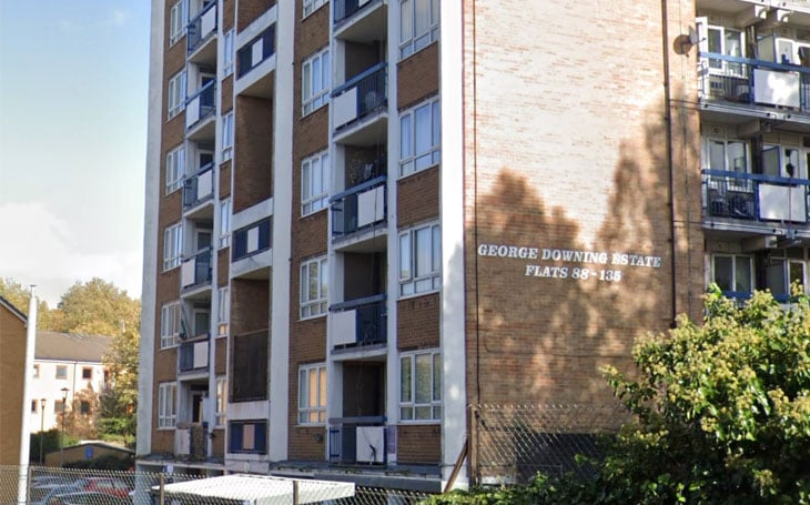 George-Downing-Estate