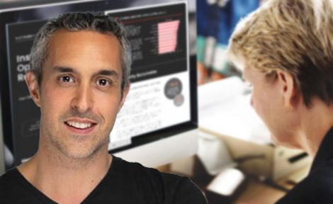 Giles Ellwood, Homesearch