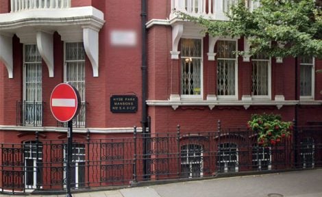 Hyde Park Mansions
