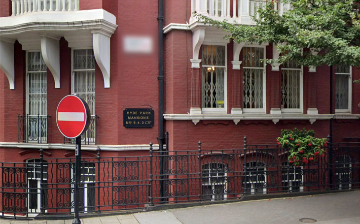 Hyde Park Mansions