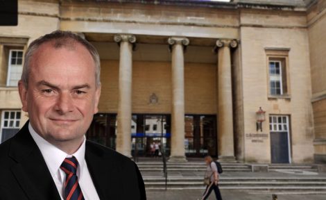 Jeremy Hilton, Gloucester City