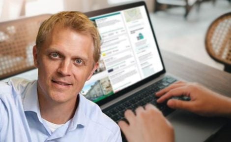 Johan Svanstrom, Rightmove