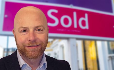 Jonathan Stinton, Covenry Building Society