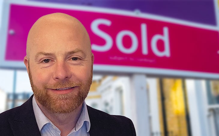 Jonathan Stinton, Covenry Building Society