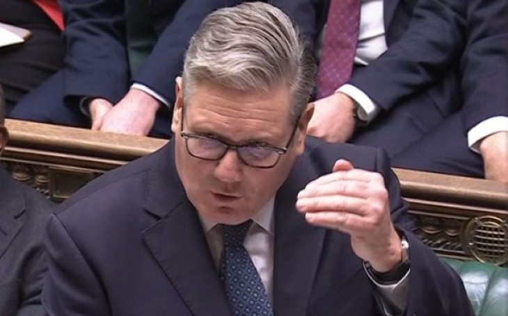 Keir Starmer