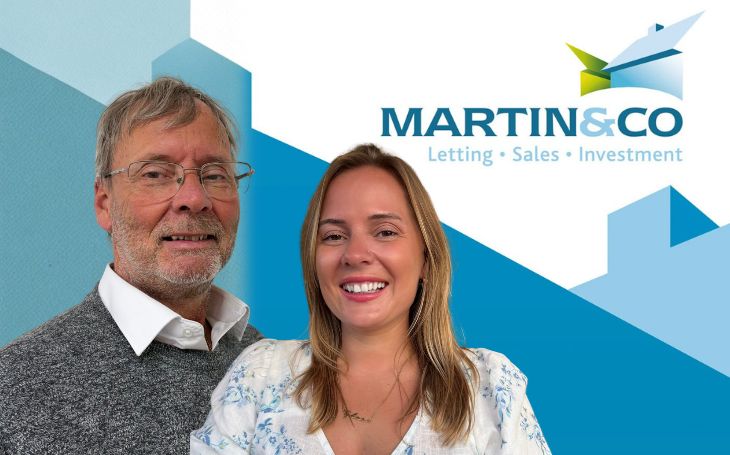 Father-daughter duo take the helm at Martin & Co Welwyn Garden City